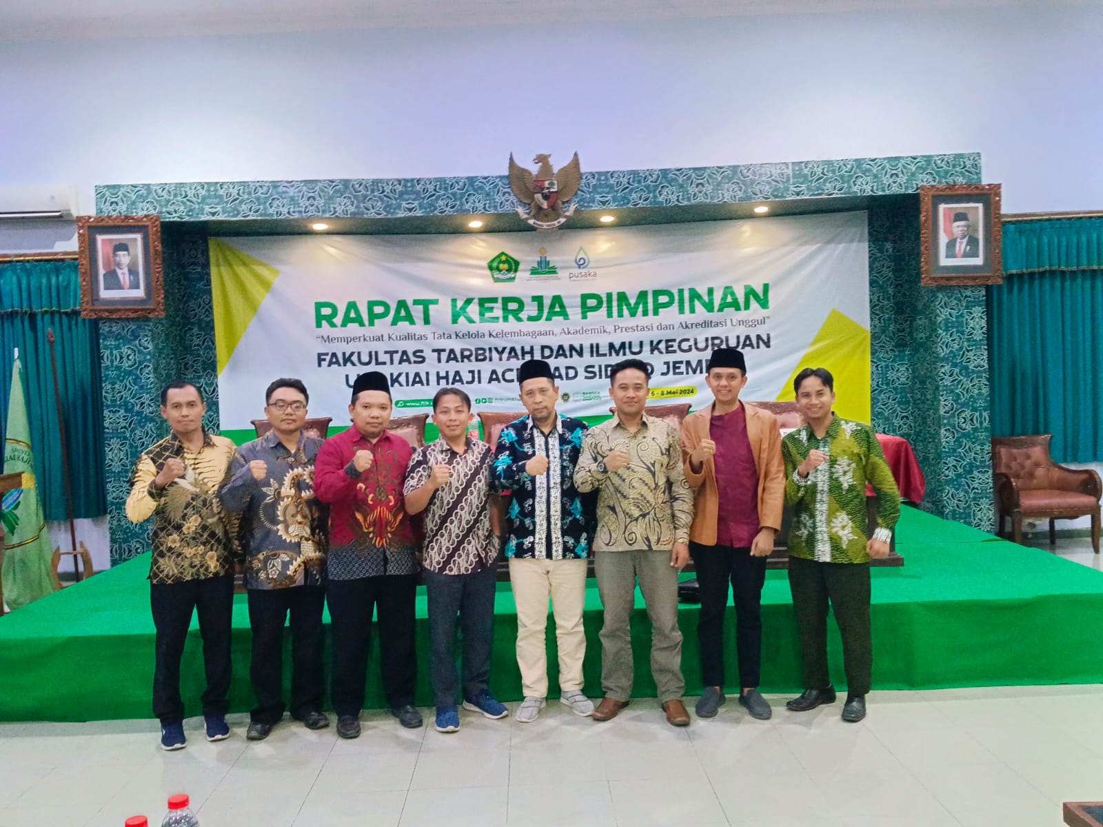 PROGRAM PRIORITAS HASIL RAPAT KERJA PIMPINAN FTIK